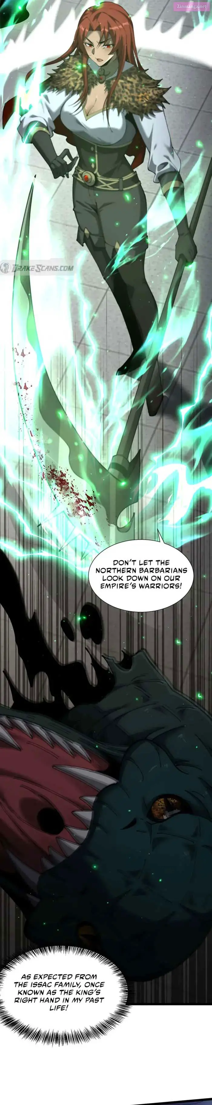 Shadow’s Resurgence Zinmanga X Chapter 35 Page 12