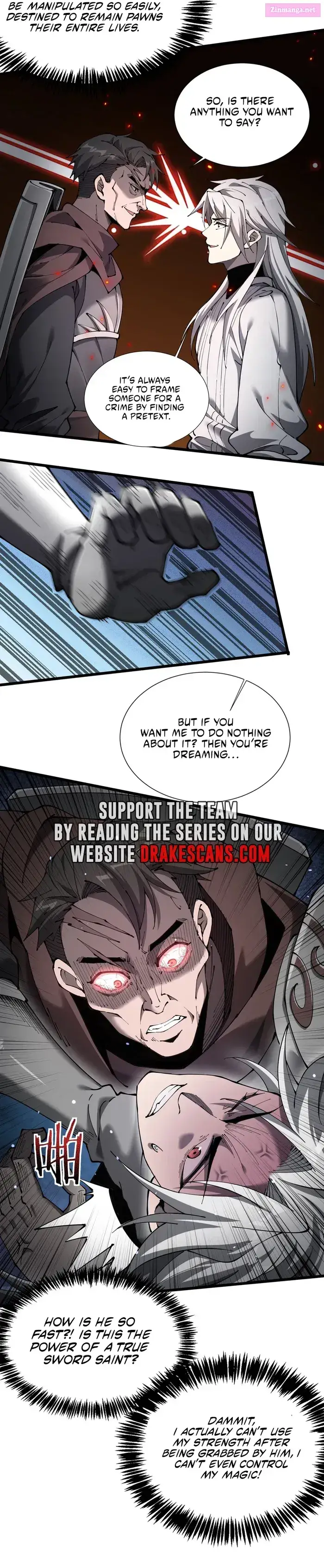 Shadow’s Resurgence Zinmanga X Chapter 31 Page 12