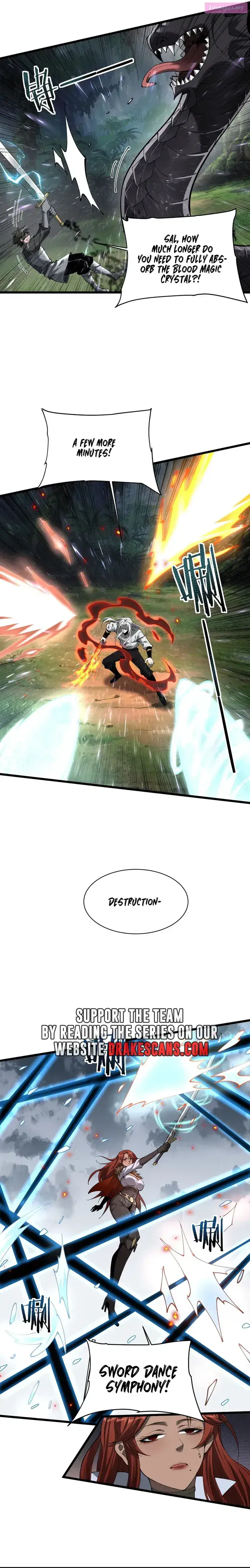 Shadow’s Resurgence Zinmanga X Chapter 30 Page 3