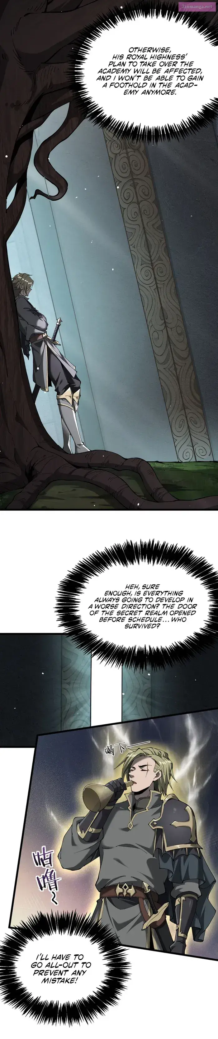 Shadow’s Resurgence Zinmanga X Chapter 30 Page 18