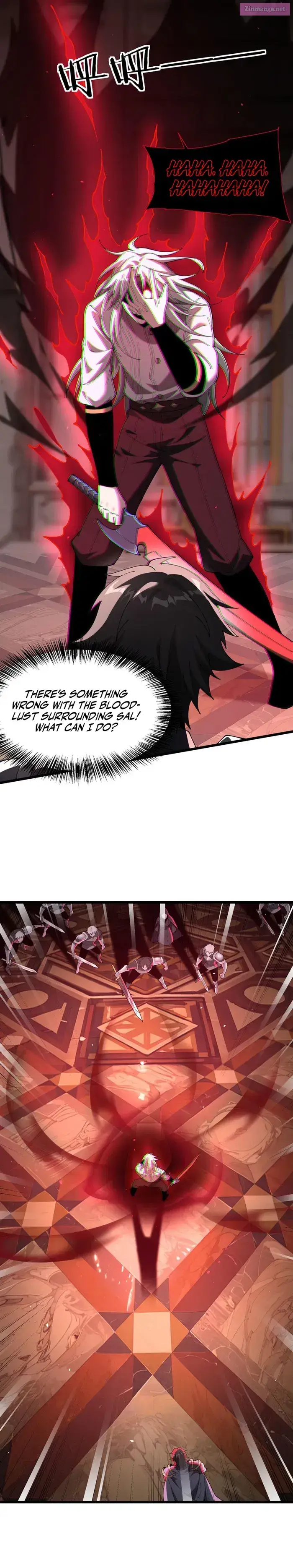 Shadow’s Resurgence Zinmanga X Chapter 26 Page 12
