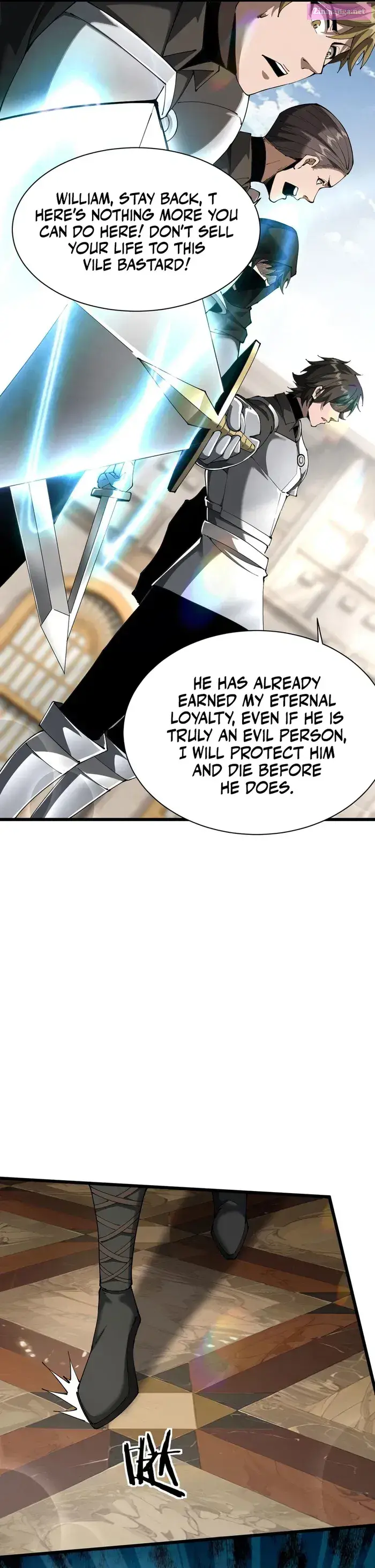Shadow’s Resurgence Zinmanga X Chapter 26 Page 14