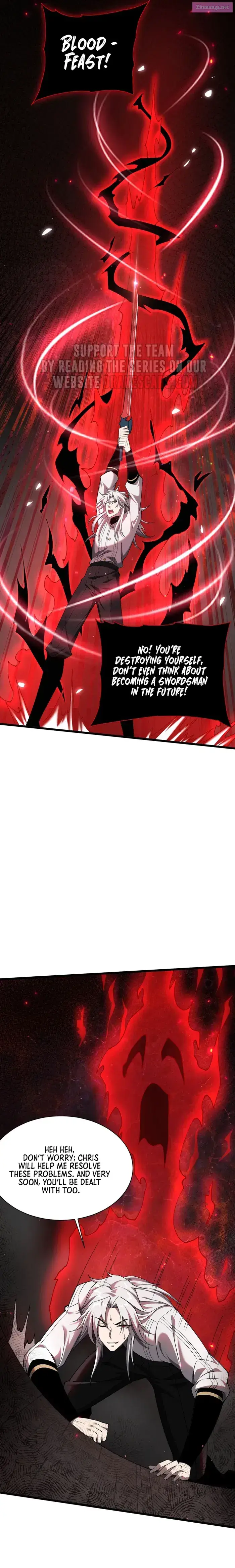 Shadow’s Resurgence Zinmanga X Chapter 25 Page 15