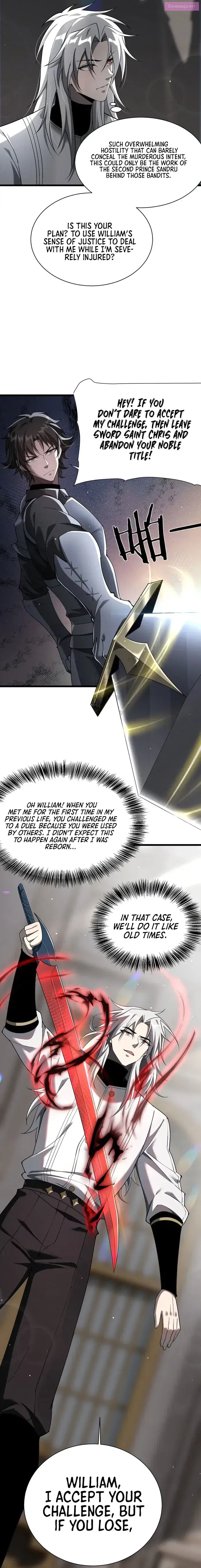 Shadow’s Resurgence Zinmanga X Chapter 25 Page 23