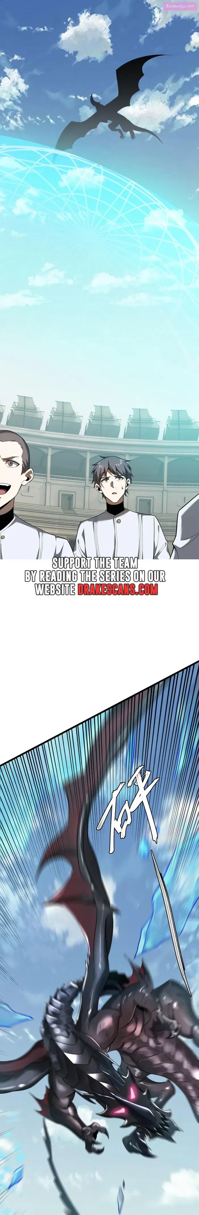 Shadow’s Resurgence Zinmanga X Chapter 21 Page 17