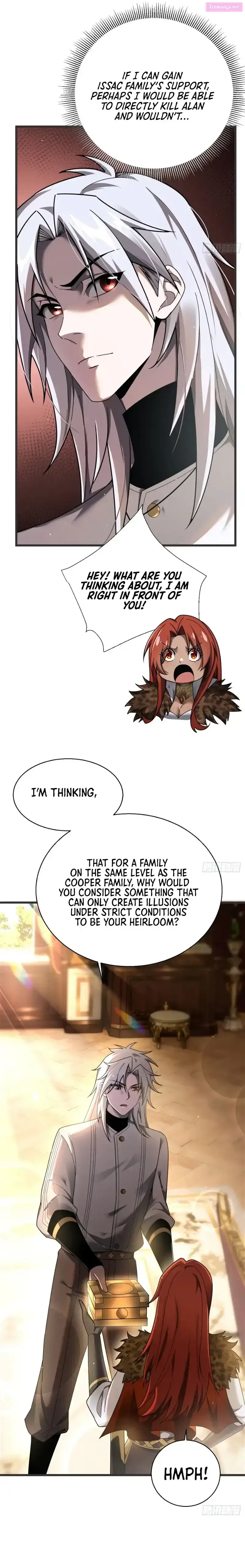 Shadow’s Resurgence Zinmanga X Chapter 20 Page 4