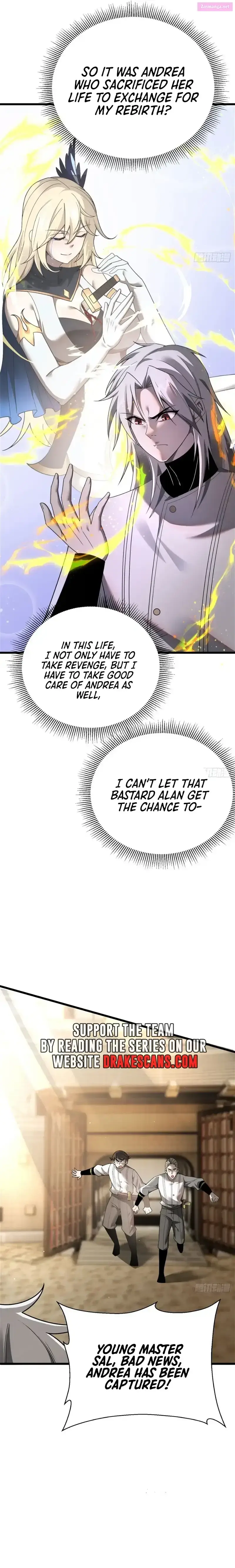 Shadow’s Resurgence Zinmanga X Chapter 20 Page 10