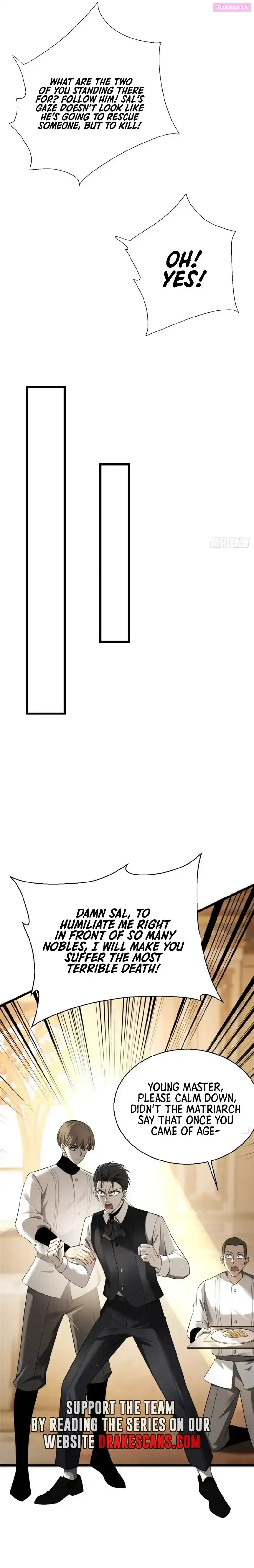 Shadow’s Resurgence Zinmanga X Chapter 20 Page 13