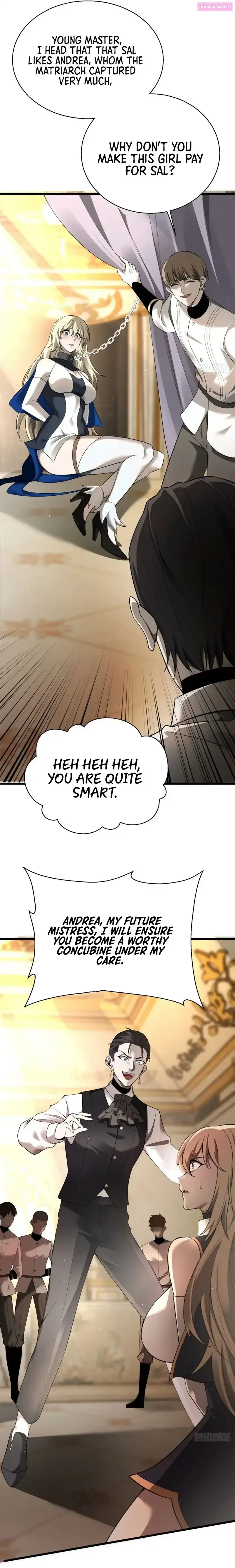 Shadow’s Resurgence Zinmanga X Chapter 20 Page 15