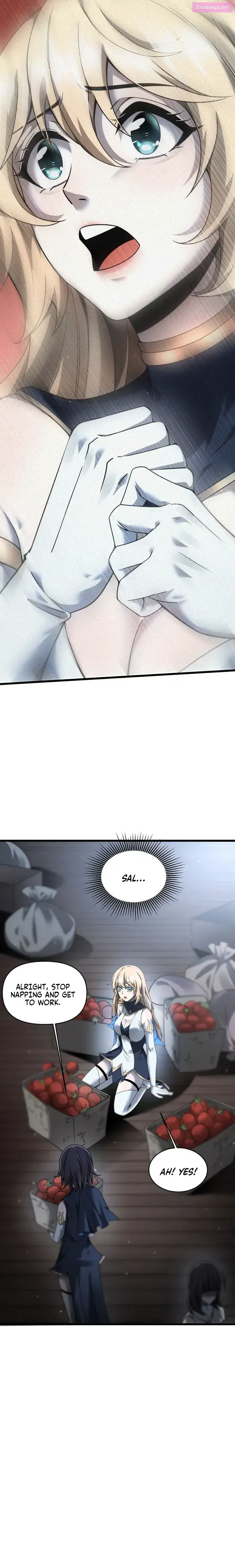 Shadow’s Resurgence Zinmanga X Chapter 18 Page 4