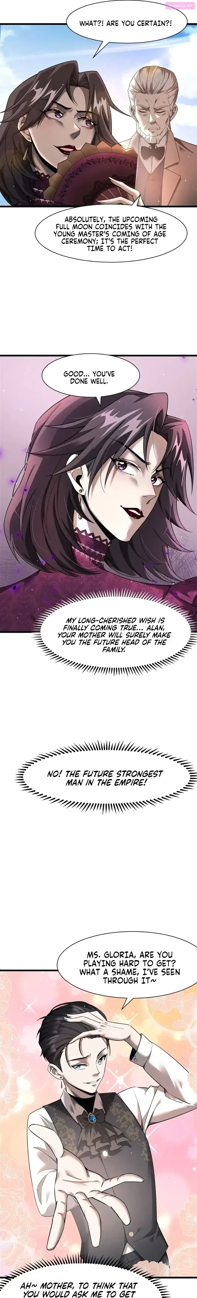 Shadow’s Resurgence Zinmanga X Chapter 17 Page 2