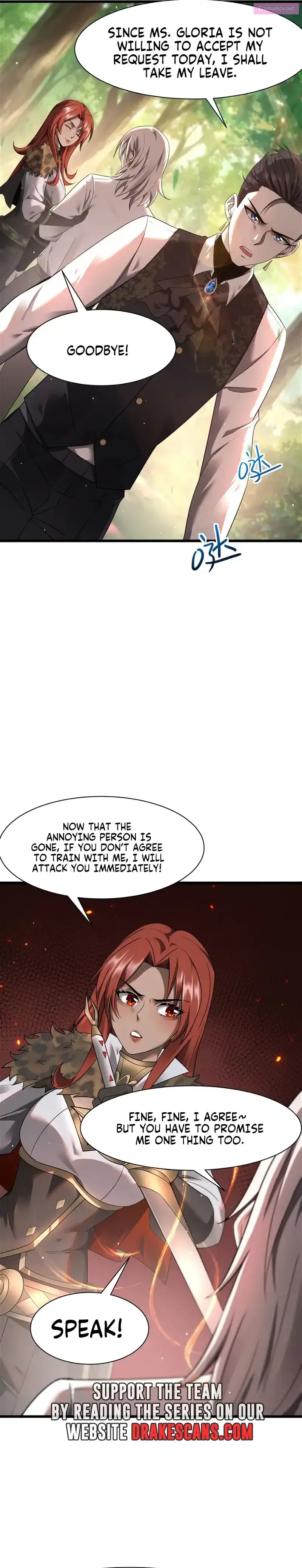 Shadow’s Resurgence Zinmanga X Chapter 17 Page 7