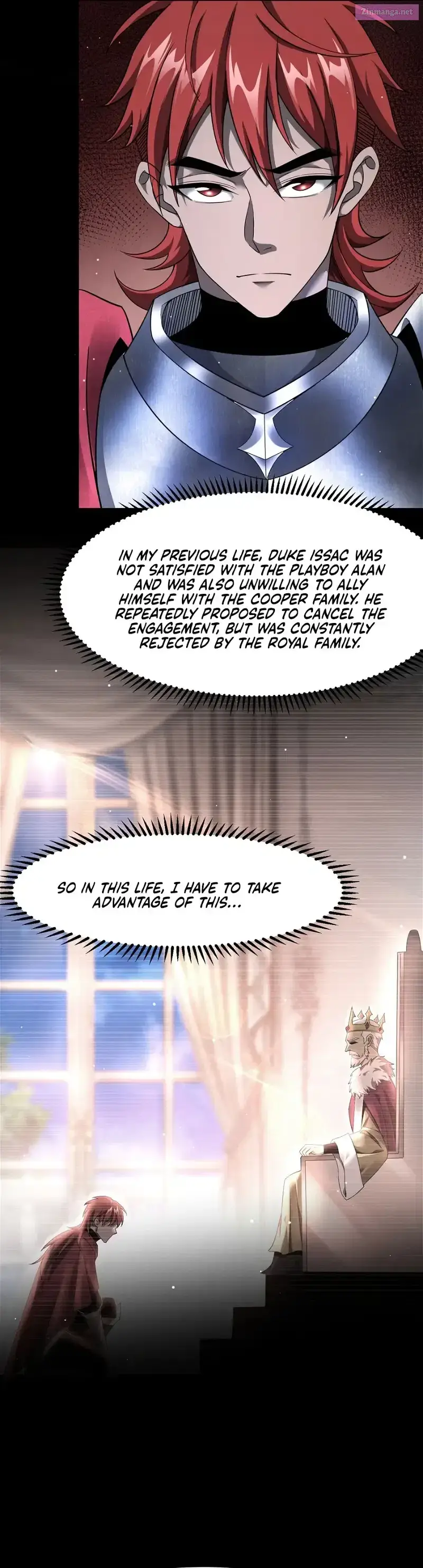 Shadow’s Resurgence Zinmanga X Chapter 17 Page 9