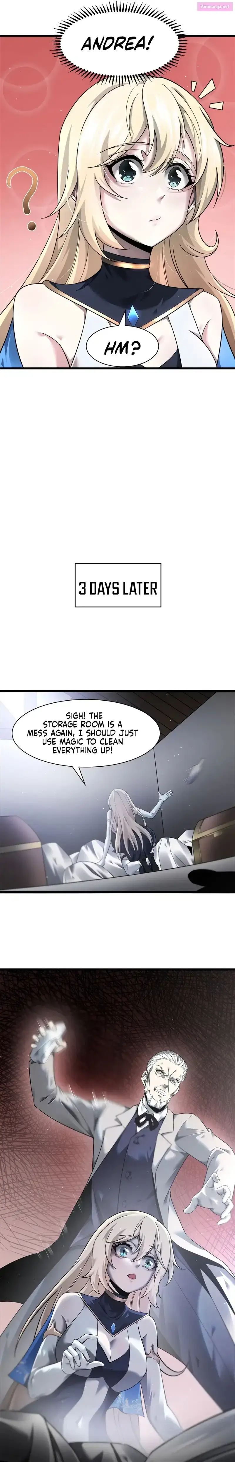 Shadow’s Resurgence Zinmanga X Chapter 16 Page 4
