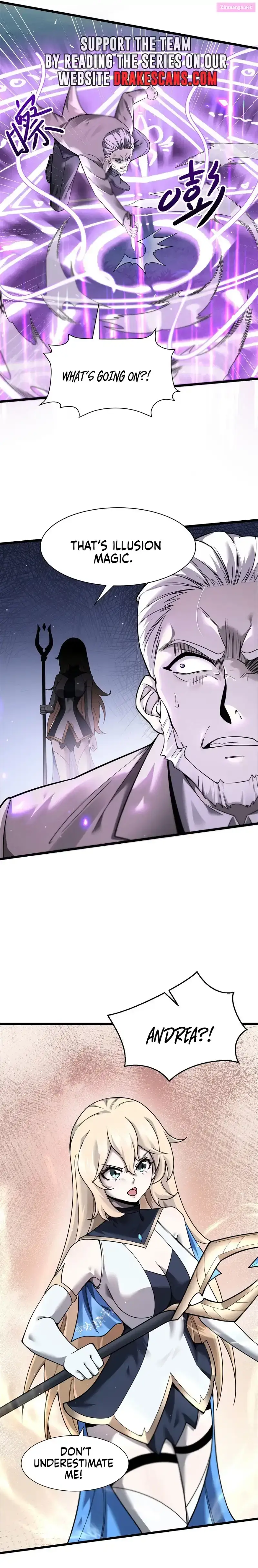 Shadow’s Resurgence Zinmanga X Chapter 16 Page 7