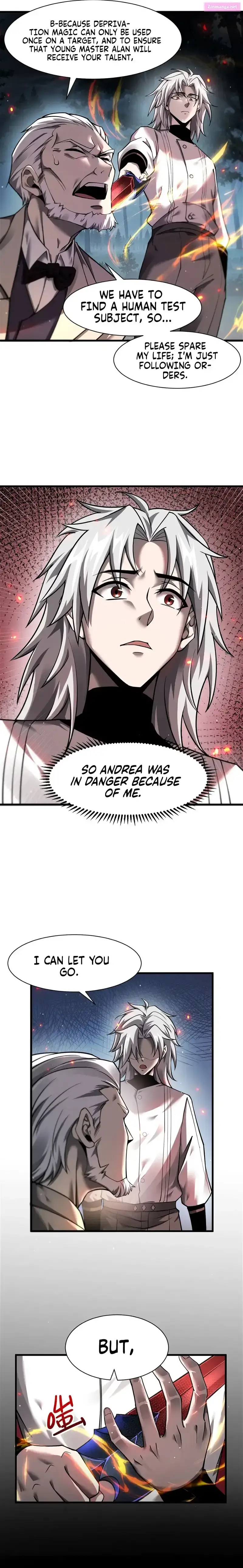 Shadow’s Resurgence Zinmanga X Chapter 16 Page 12