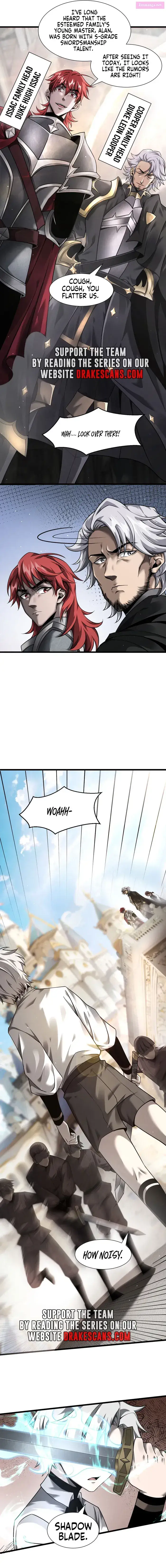Shadow’s Resurgence Zinmanga X Chapter 12 Page 3