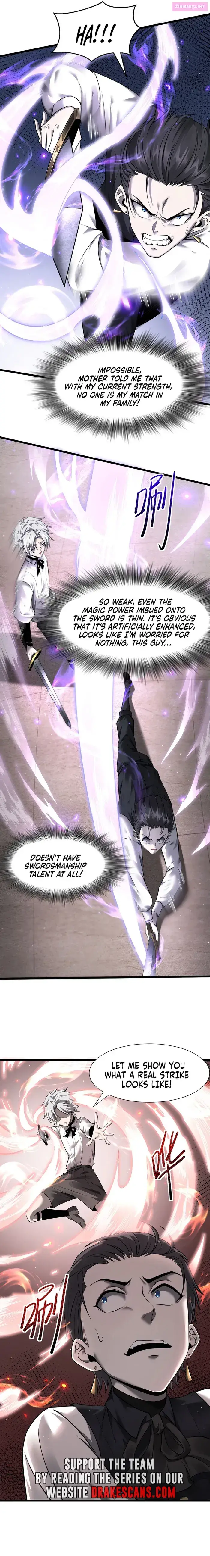 Shadow’s Resurgence Zinmanga X Chapter 12 Page 7
