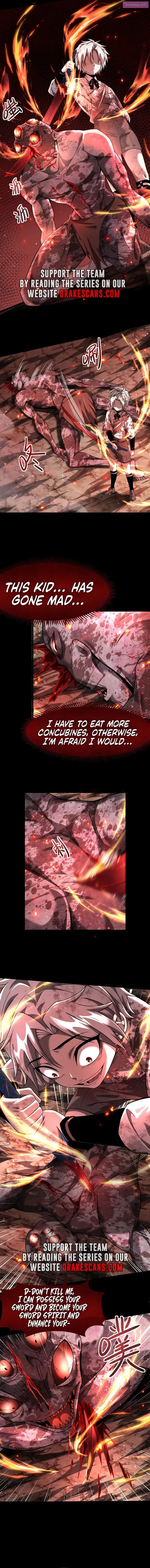 Shadow’s Resurgence Zinmanga X Chapter 11 Page 5