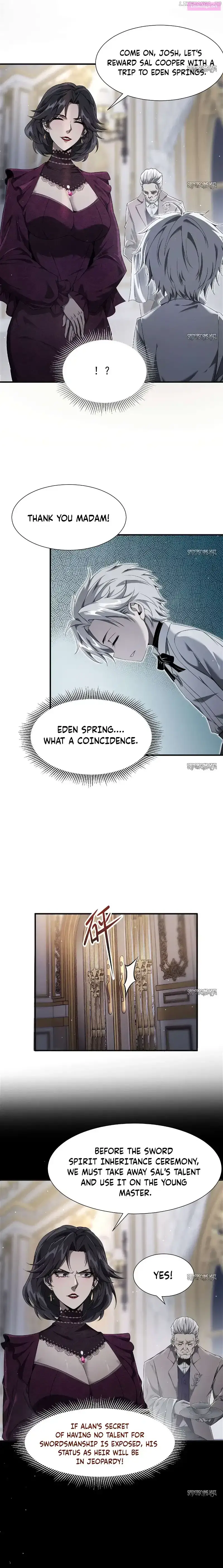 Shadow’s Resurgence Zinmanga X Chapter 8 Page 2