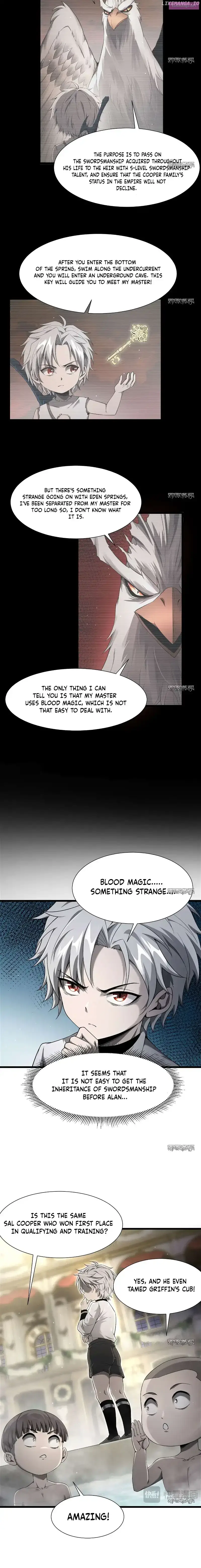 Shadow’s Resurgence Zinmanga X Chapter 8 Page 4