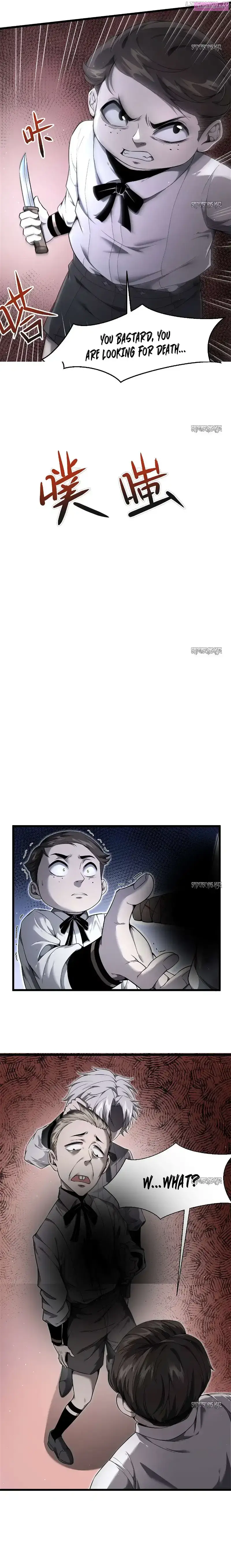 Shadow’s Resurgence Zinmanga X Chapter 8 Page 7