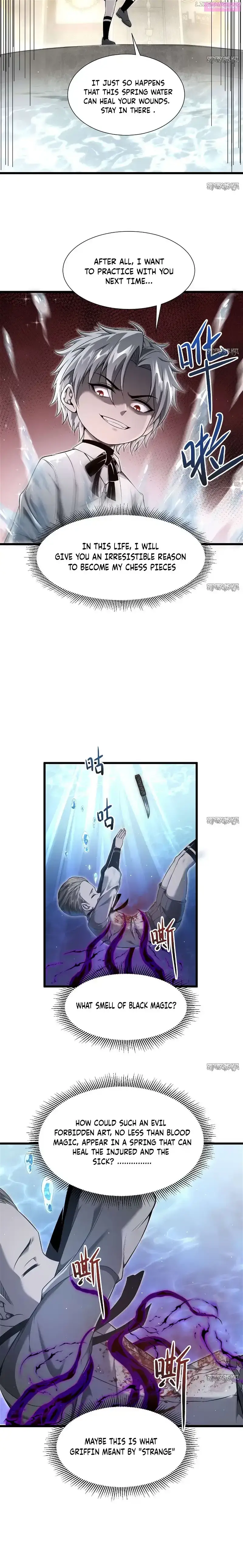 Shadow’s Resurgence Zinmanga X Chapter 8 Page 9