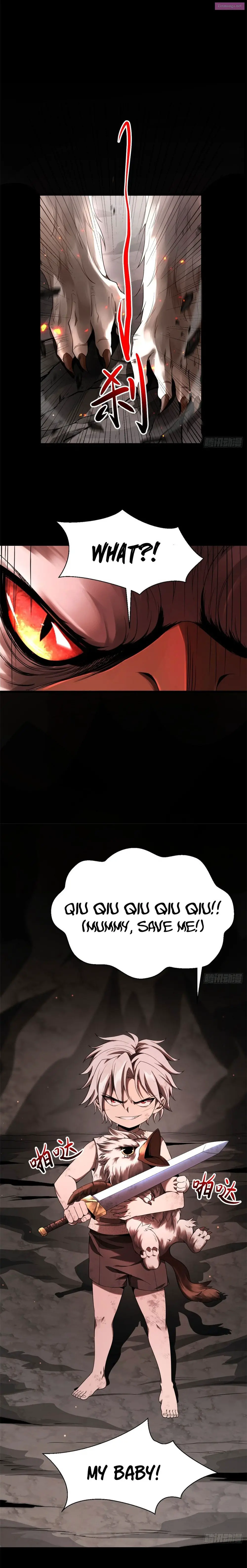 Shadow’s Resurgence Zinmanga X Chapter 4 Page 11