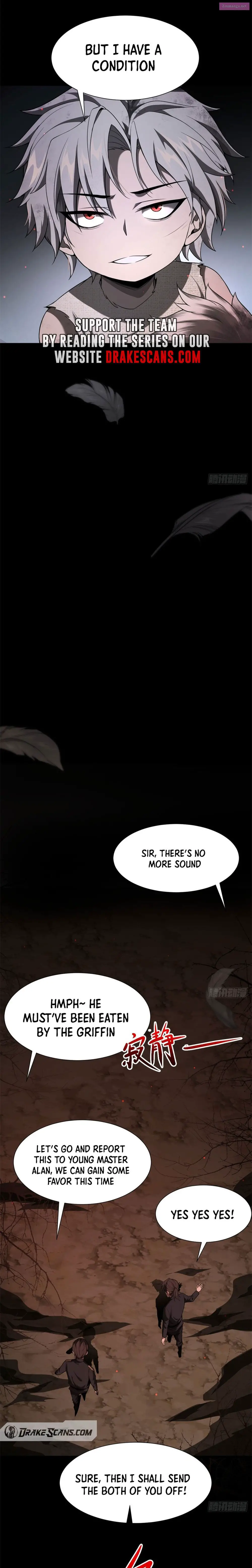 Shadow’s Resurgence Zinmanga X Chapter 4 Page 13
