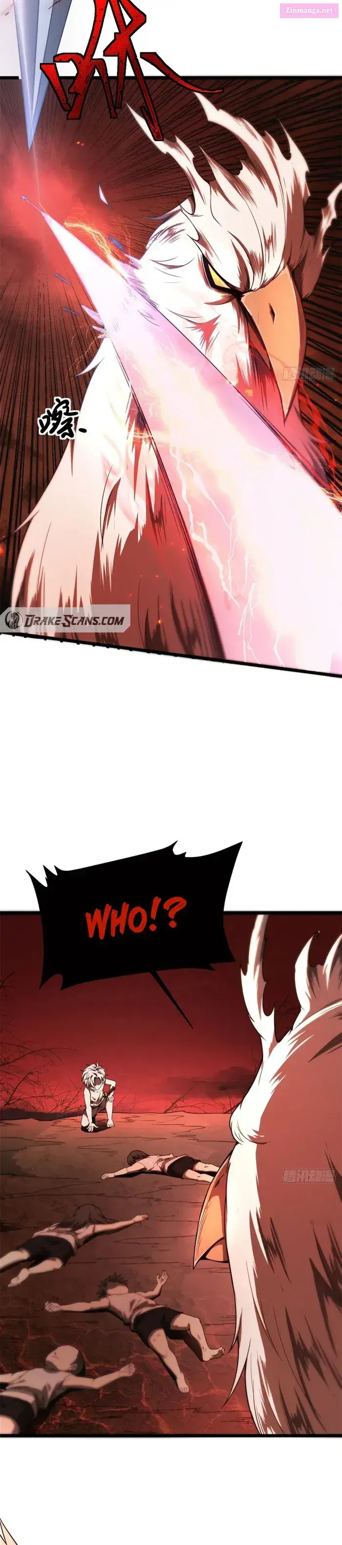 Shadow’s Resurgence Zinmanga X Chapter 3 Page 17