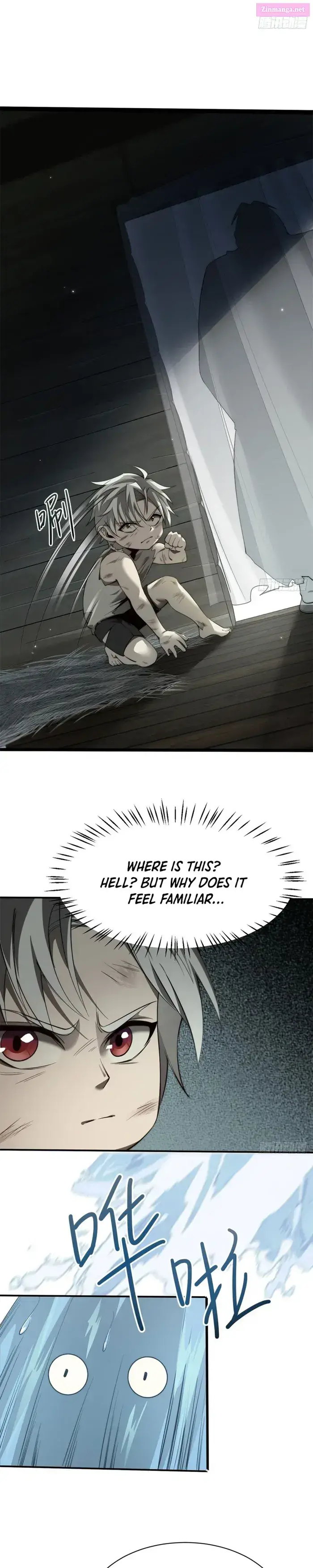 Shadow’s Resurgence Zinmanga X Chapter 1 Page 7