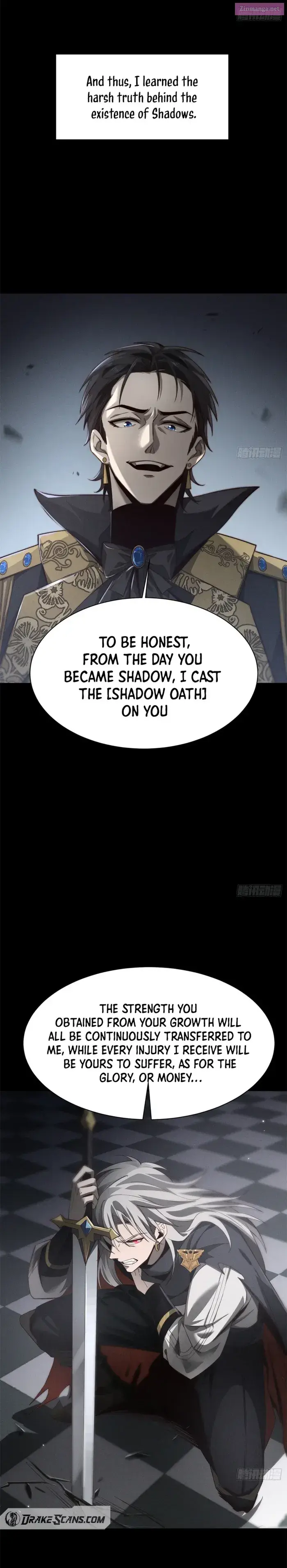Shadow’s Resurgence Zinmanga X Chapter 1 Page 14