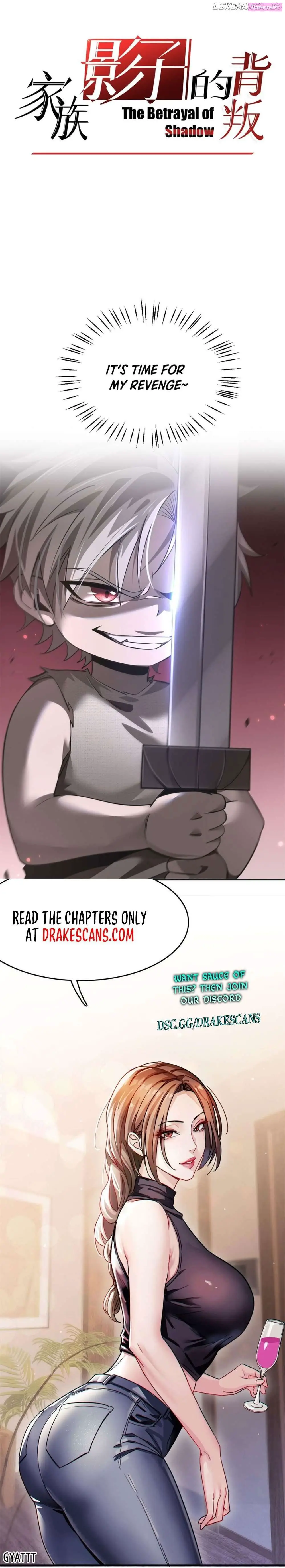 Shadow’s Resurgence Zinmanga X Chapter 0.1 Page 11