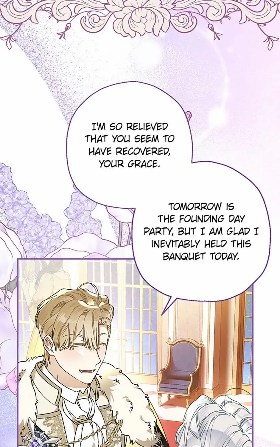 When The Count’s Illegitimate Daughter Gets Married Zinmanga X Chapter 102 Page 3