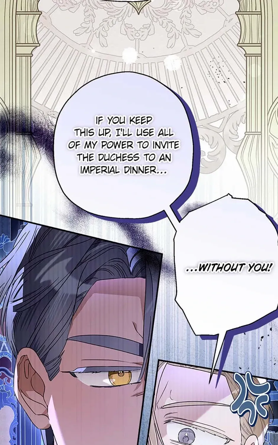 When The Count’s Illegitimate Daughter Gets Married Zinmanga X Chapter 102 Page 13