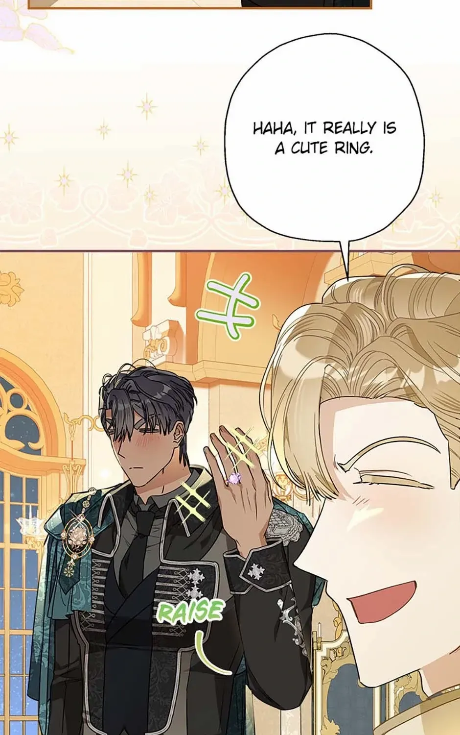 When The Count’s Illegitimate Daughter Gets Married Zinmanga X Chapter 102 Page 21