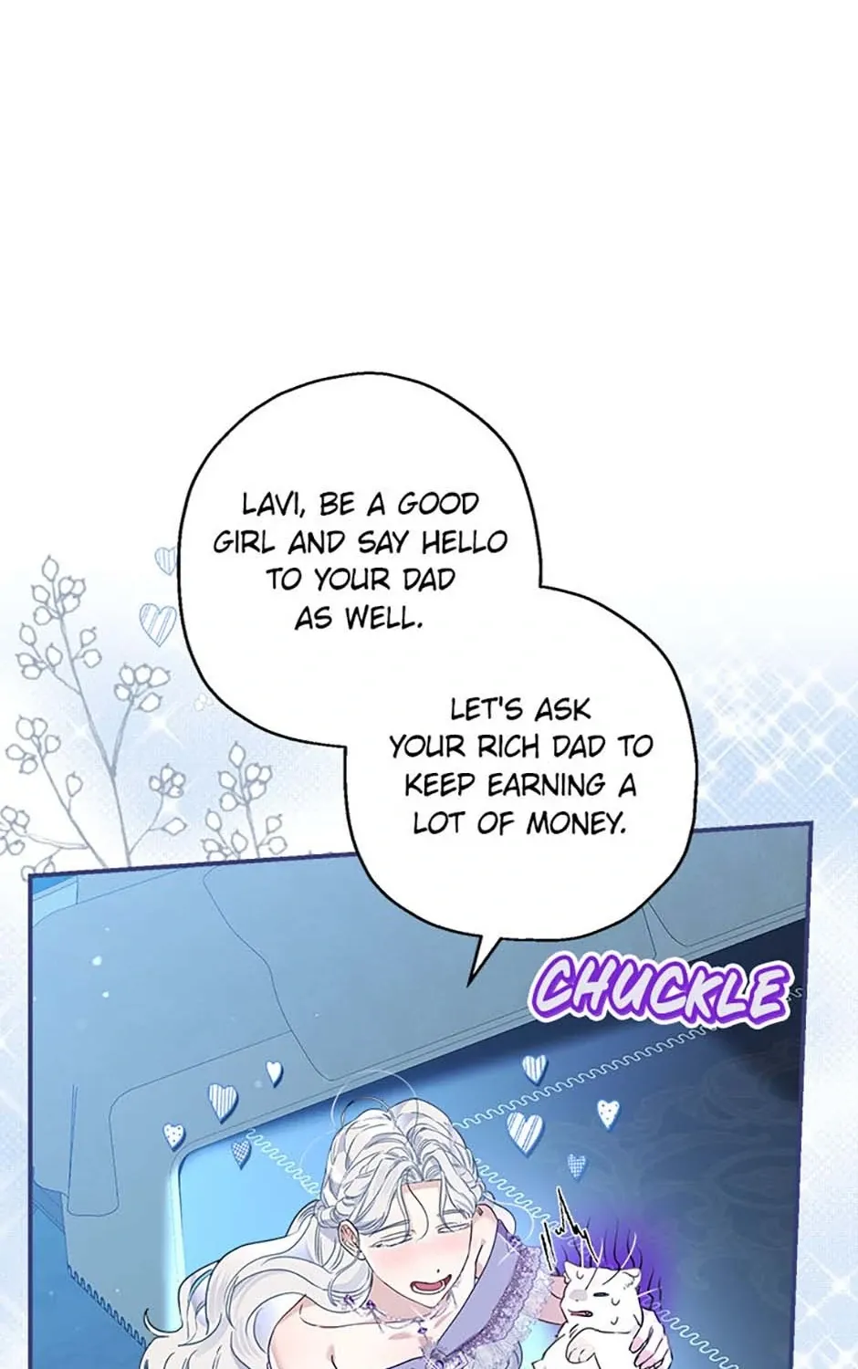 When The Count’s Illegitimate Daughter Gets Married Zinmanga X Chapter 102 Page 112