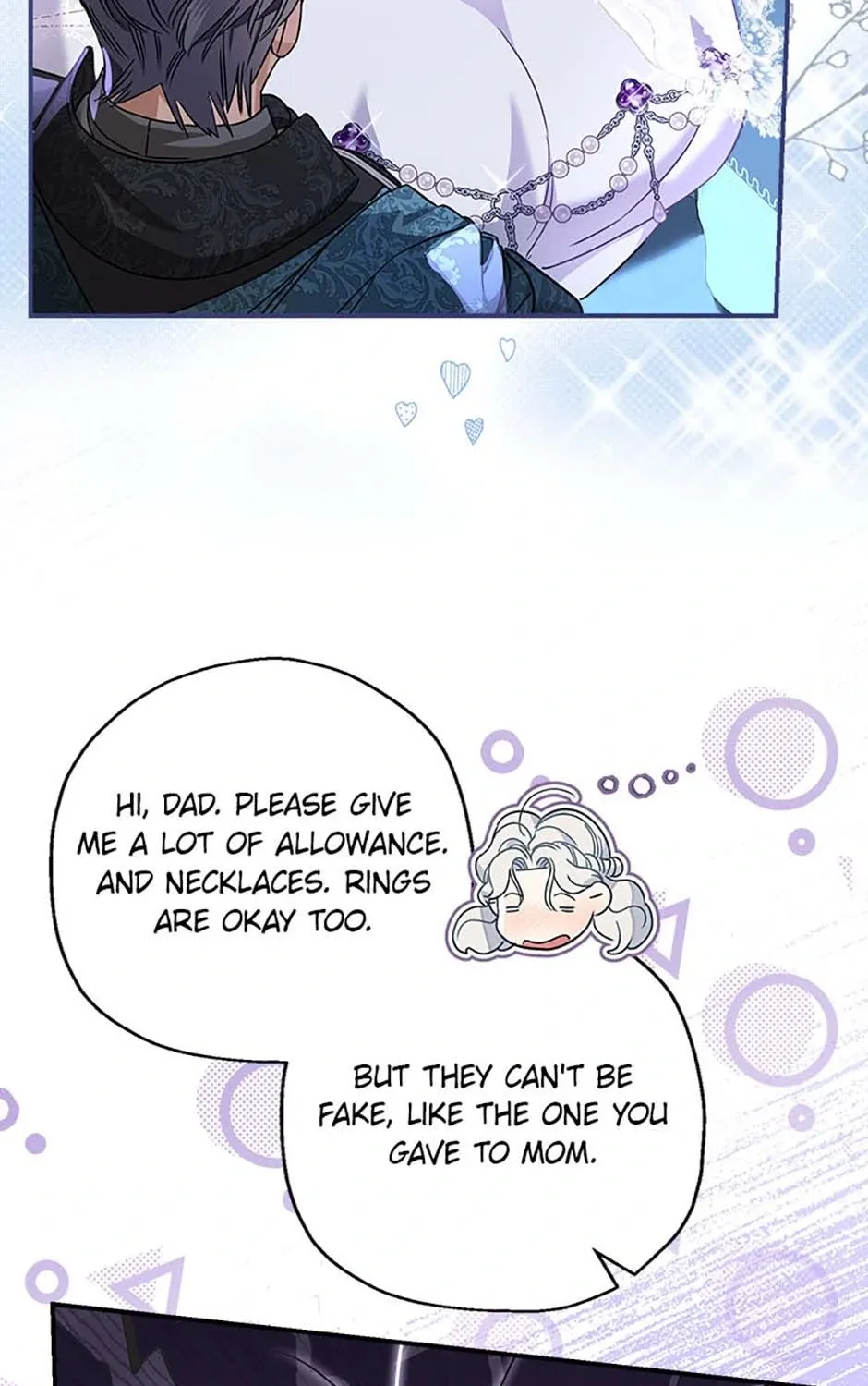 When The Count’s Illegitimate Daughter Gets Married Zinmanga X Chapter 102 Page 114