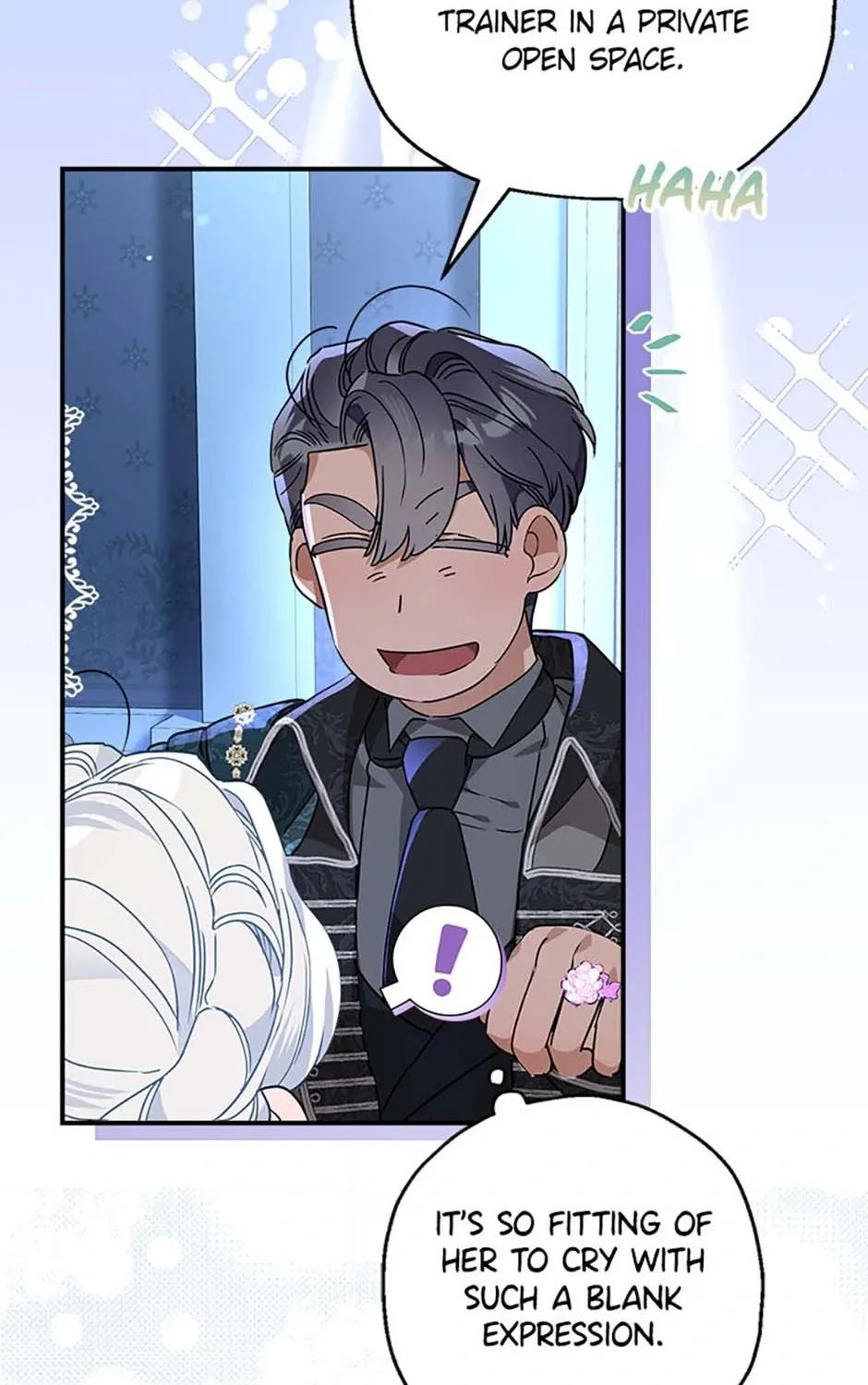 When The Count’s Illegitimate Daughter Gets Married Zinmanga X Chapter 102 Page 132