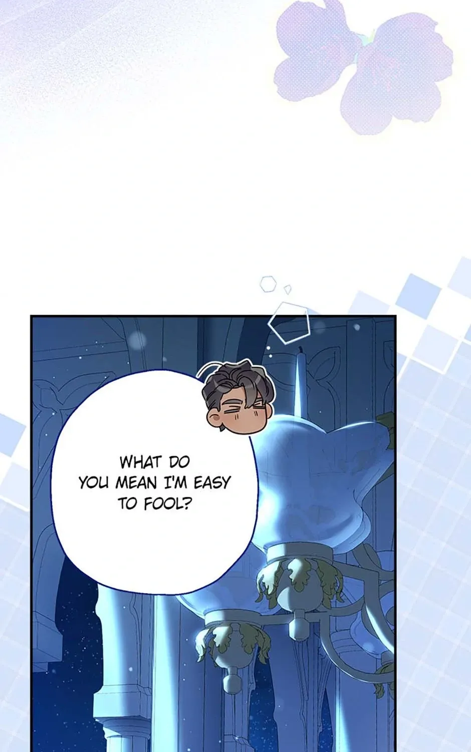When The Count’s Illegitimate Daughter Gets Married Zinmanga X Chapter 101 Page 33
