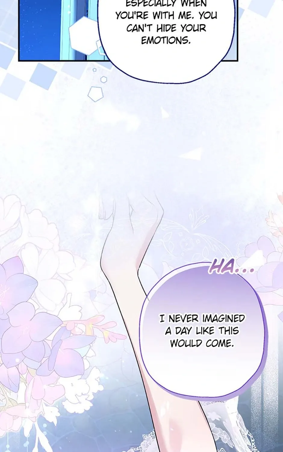 When The Count’s Illegitimate Daughter Gets Married Zinmanga X Chapter 101 Page 35