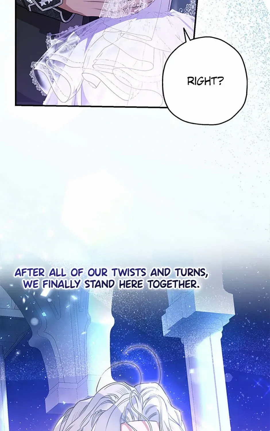 When The Count’s Illegitimate Daughter Gets Married Zinmanga X Chapter 101 Page 45
