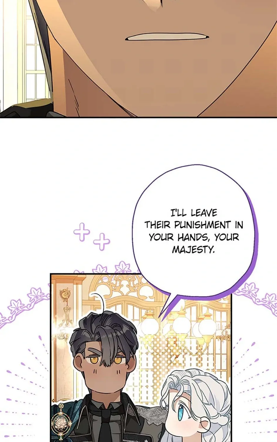 When The Count’s Illegitimate Daughter Gets Married Zinmanga X Chapter 101 Page 133