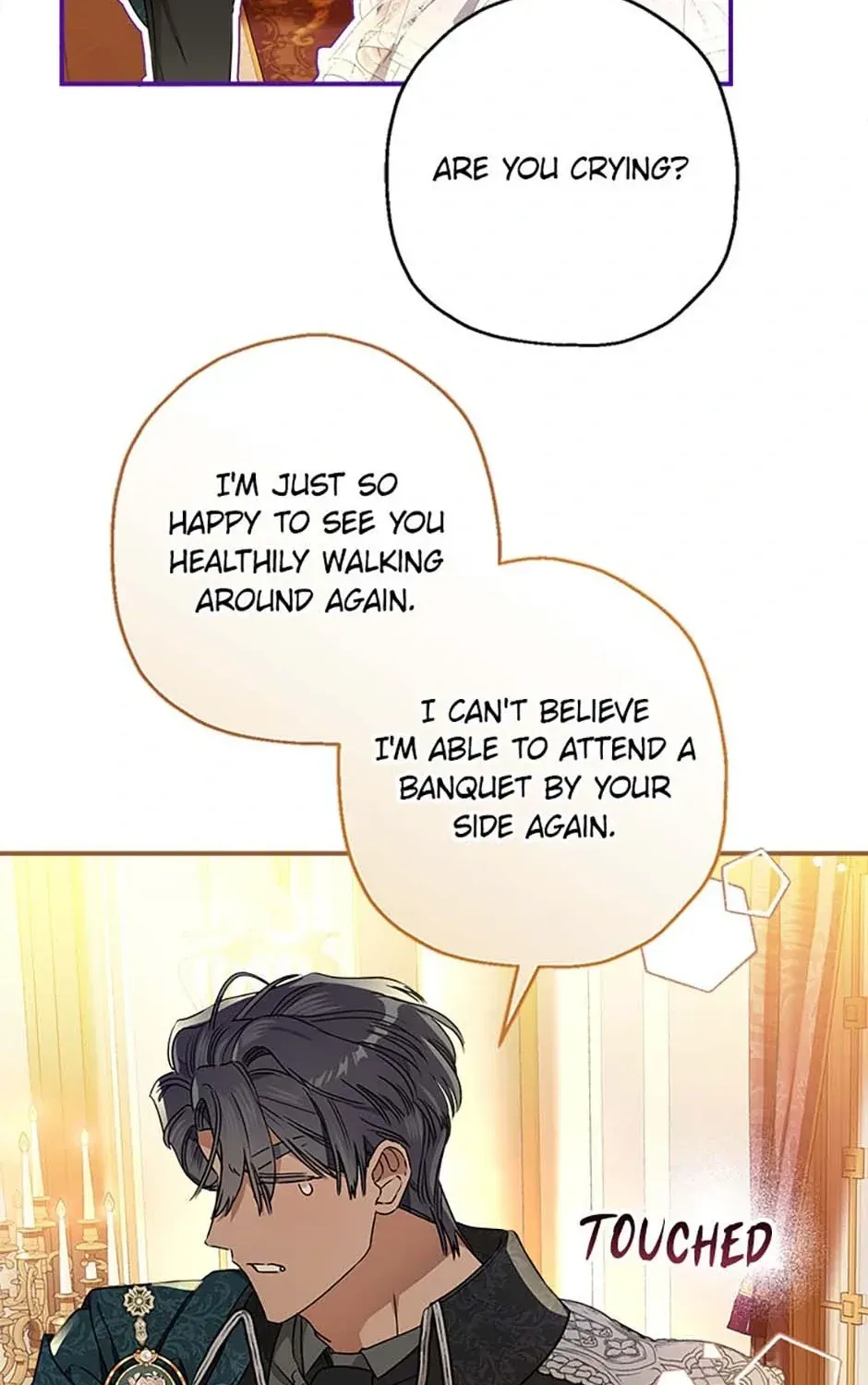 When The Count’s Illegitimate Daughter Gets Married Zinmanga X Chapter 100 Page 15