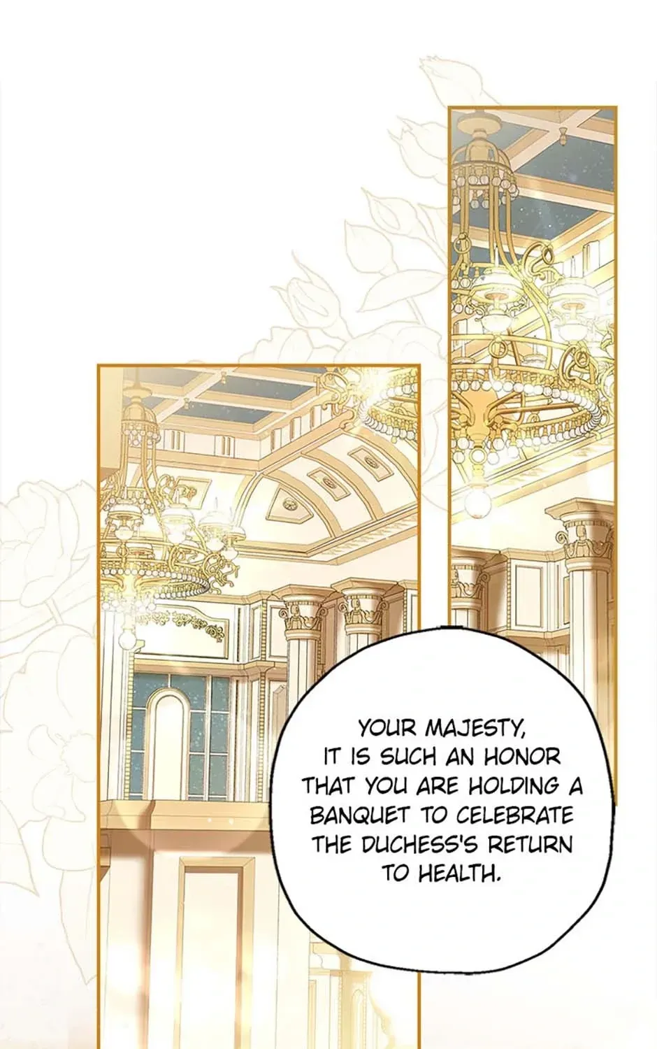 When The Count’s Illegitimate Daughter Gets Married Zinmanga X Chapter 100 Page 21