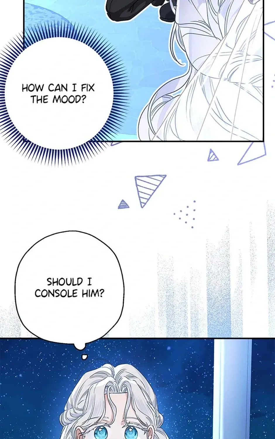 When The Count’s Illegitimate Daughter Gets Married Zinmanga X Chapter 100 Page 115