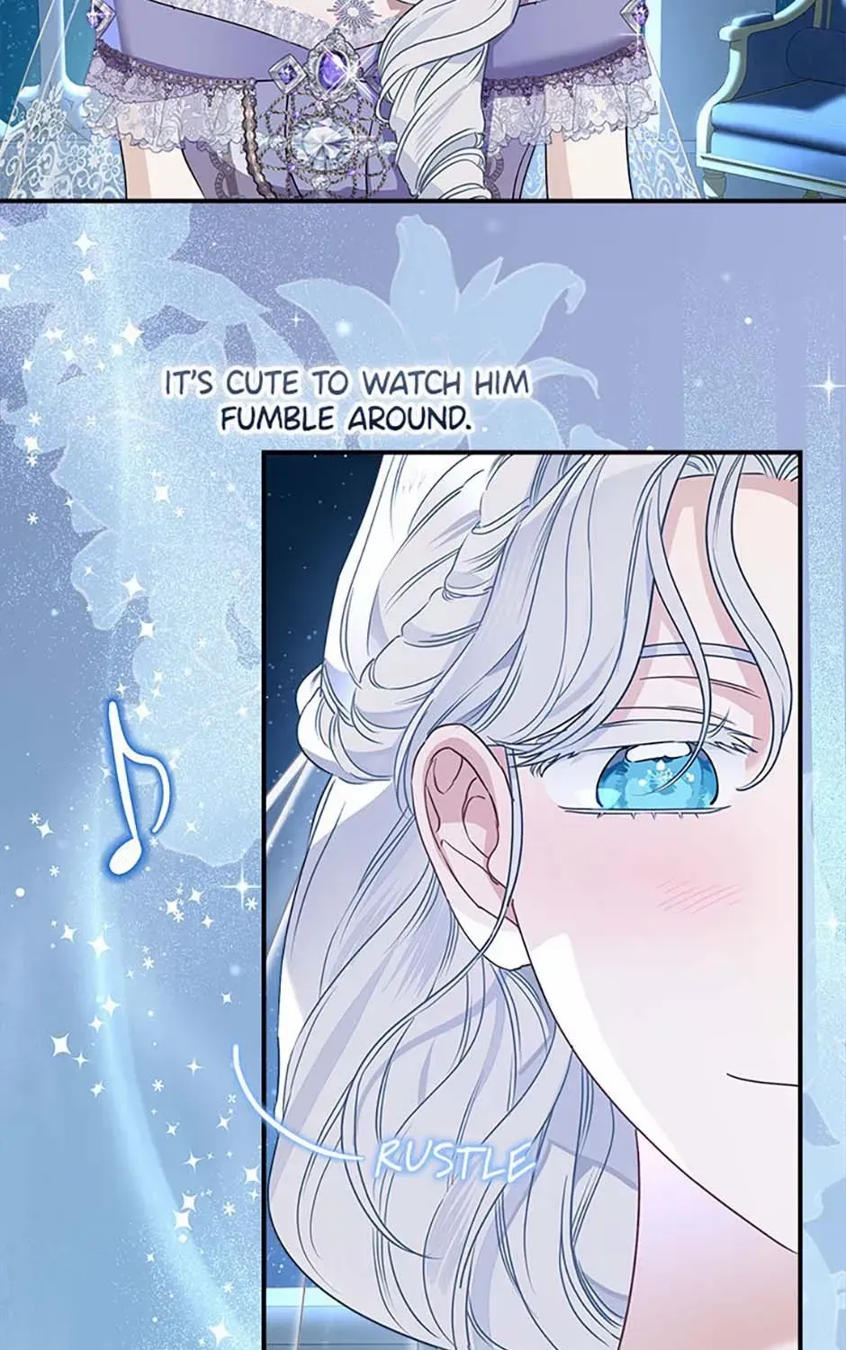 When The Count’s Illegitimate Daughter Gets Married Zinmanga X Chapter 100 Page 117
