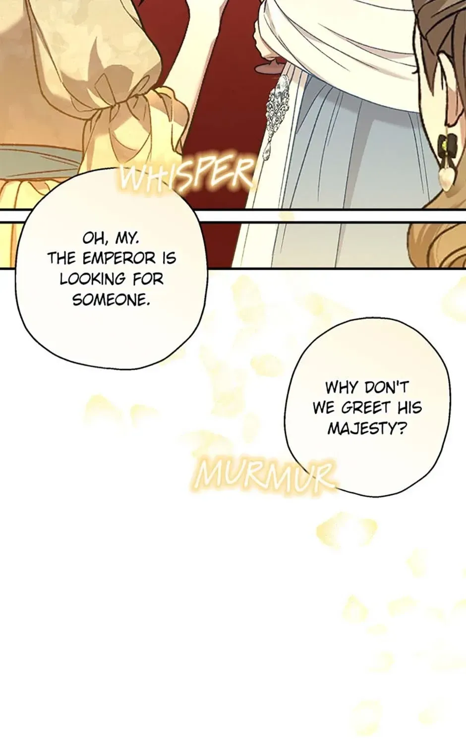 When The Count’s Illegitimate Daughter Gets Married Zinmanga X Chapter 100 Page 129