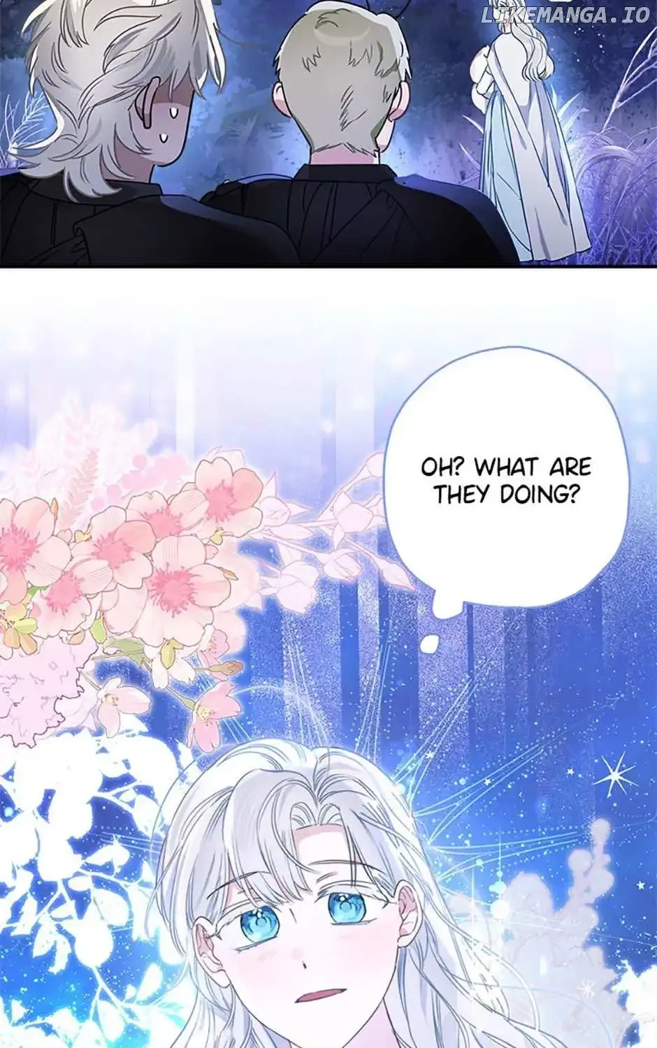 When The Count’s Illegitimate Daughter Gets Married Zinmanga X Chapter 99 Page 26