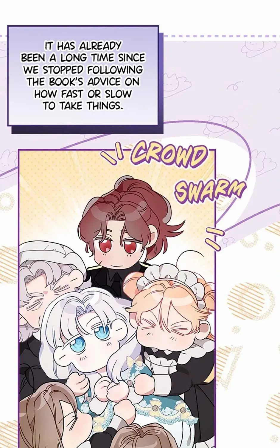 When The Count’s Illegitimate Daughter Gets Married Zinmanga X Chapter 99 Page 44